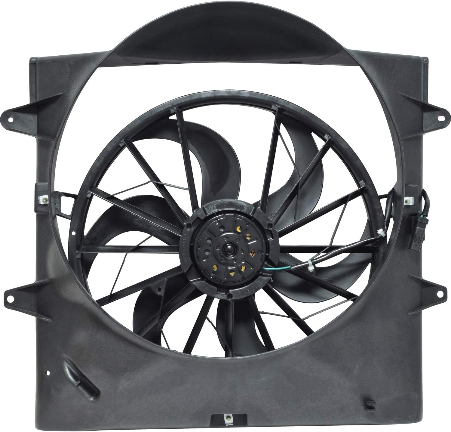 Universal Air Conditioner FA 50253C A/C Condenser Fan Assembly
