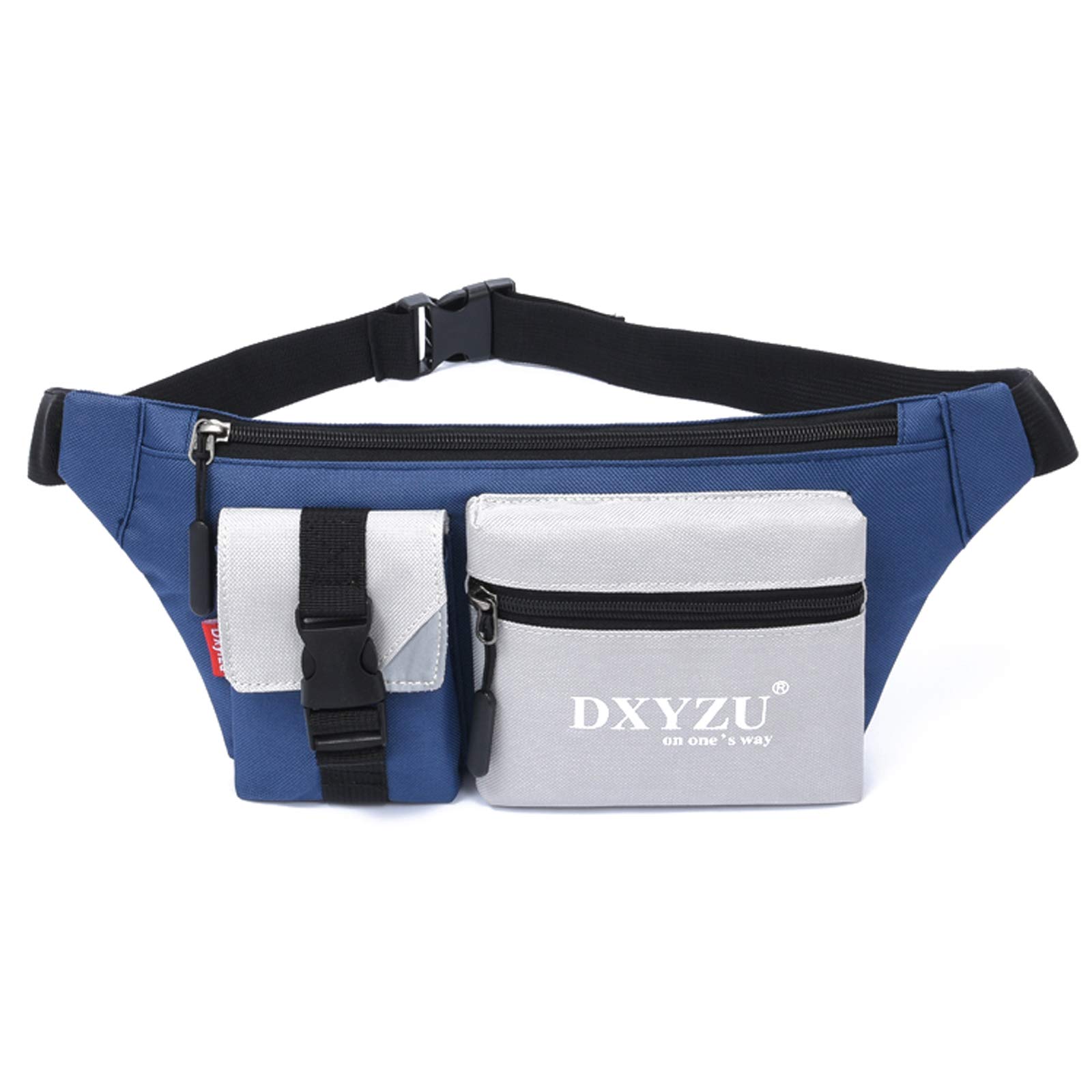 ADITAM Bolsos pequeños de honda para hombre Mochilas desequilibradas de hombro para mujer Paquete de cintura para el pecho Bolsos cruzados Mochilas ligeras multipropósito para mujeres Hombres Deportes