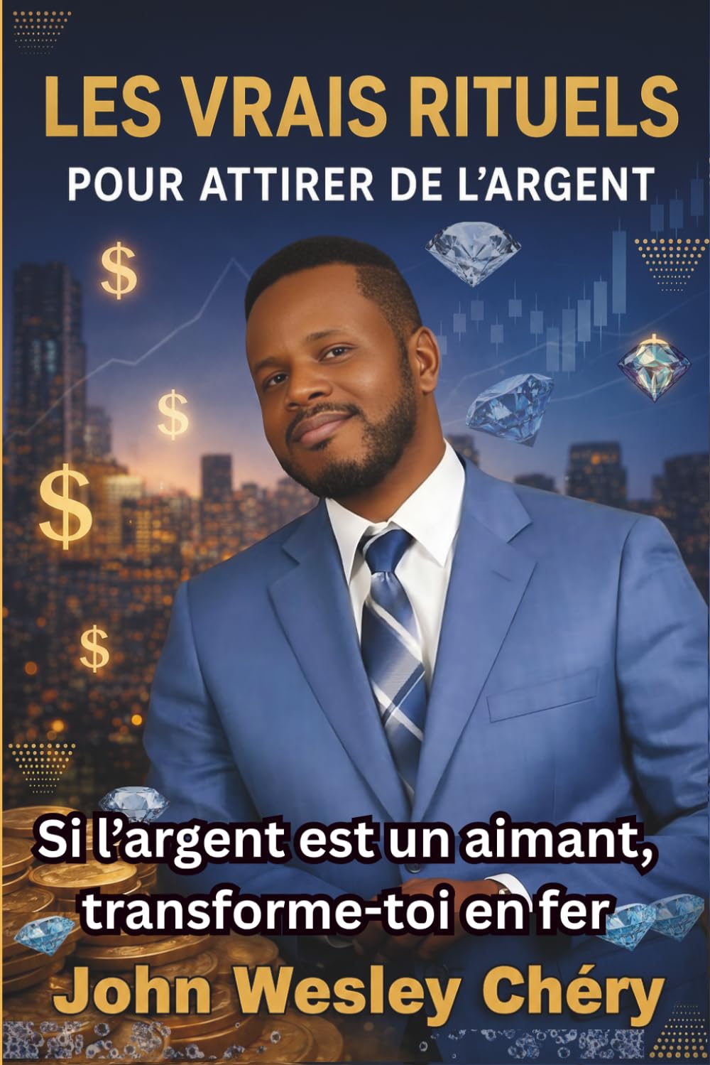 Les Vrais Rituels Pour Attirer de L'Argent: Si l'argent est un aimant transforme-toi en fer