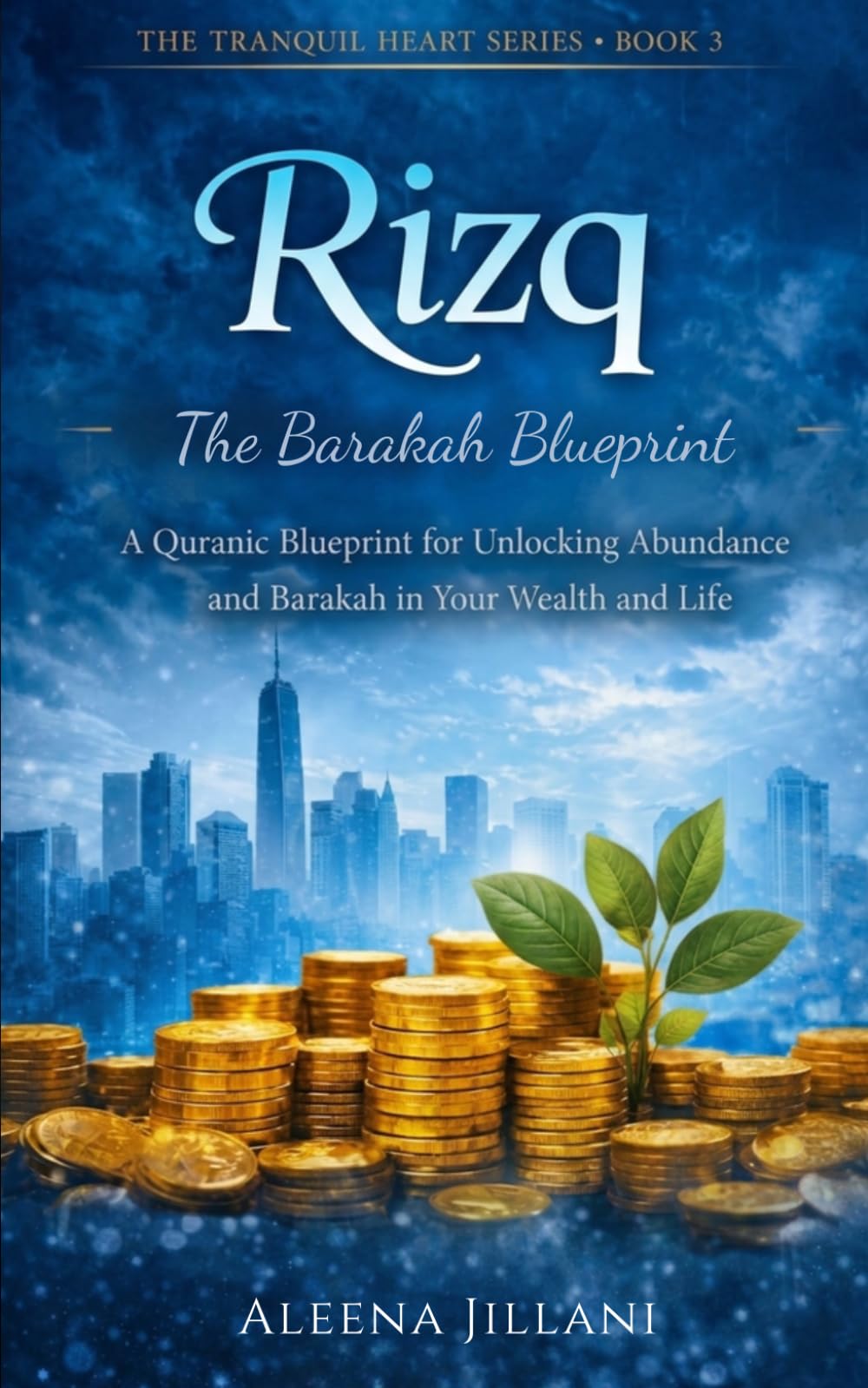 Rizq: The Barakah Blueprint: Unlocking Divine Provision; The Islamic Path to Abundance, Gratitude, and Financial Peace (The Tranquil Heart)