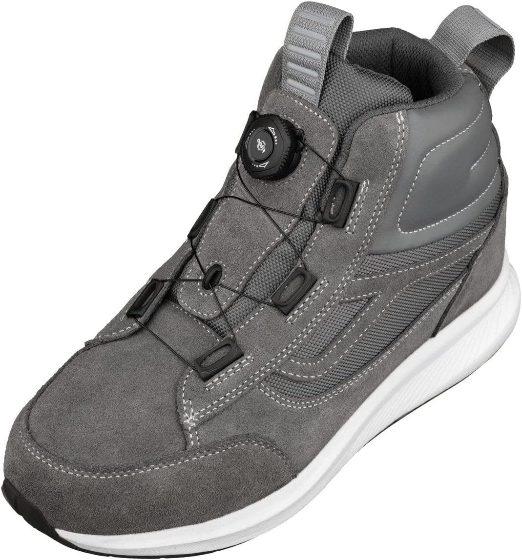 CALTO Men's Invisible Height Increasing Elevator Trainer