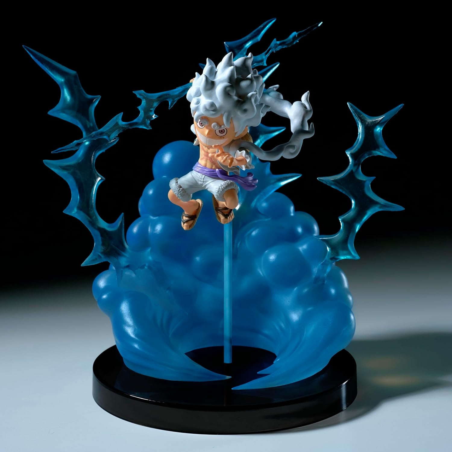 Banpresto - One Piece - Special Monkey D. Luffy (Gear 5), Bandai Spirits World Collectable Figure