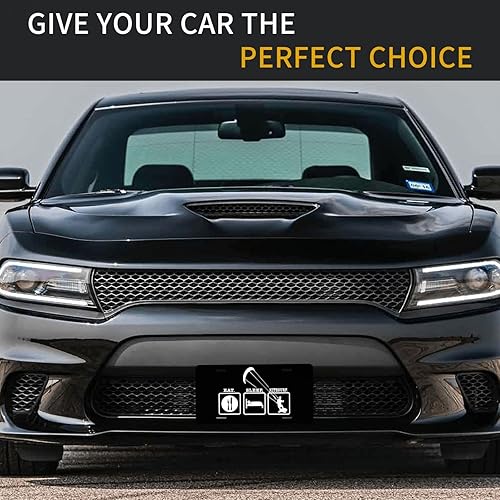 Miniatura 9 de Eat Sleep Kitesurf Kitesurfing Boarding Surfinger License Plate Tag 6 X 12 Inches Aluminum Car Tag Novelty License Plate (4 Holes)