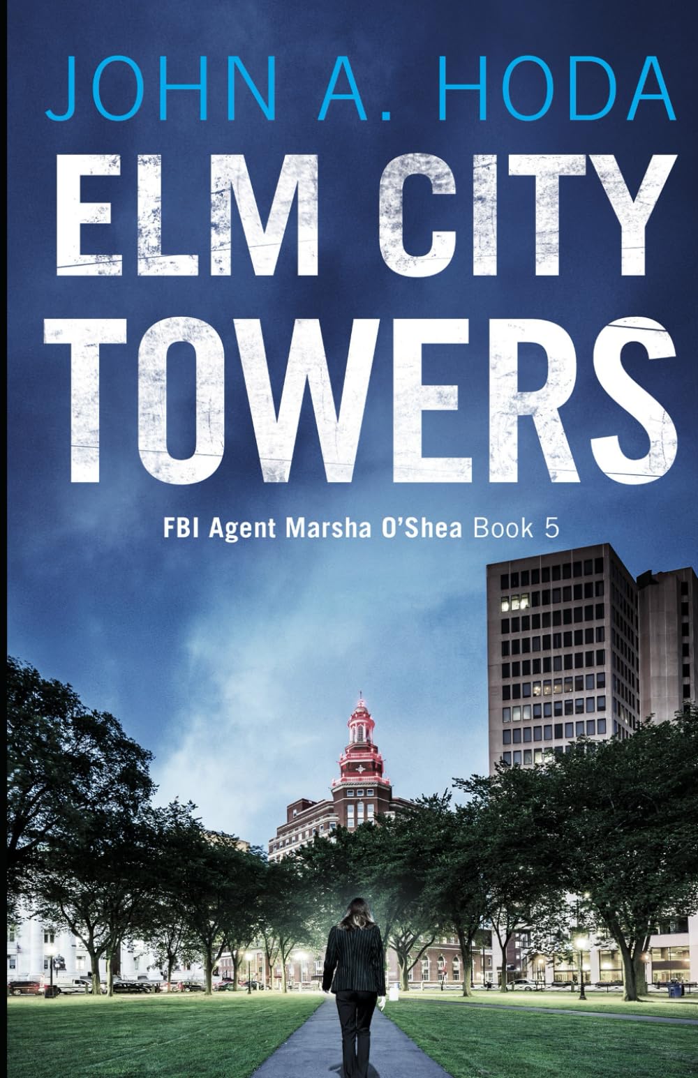 Elm City Towers (FBI Agent Marsha O'Shea)
