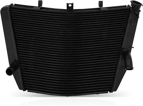 Vista 48 de SCITOO Reemplazo completo del radiador de aluminio para 1993-1998 para Toyota para T100 2.7L 3.0L 3.4L 2090 Radiador