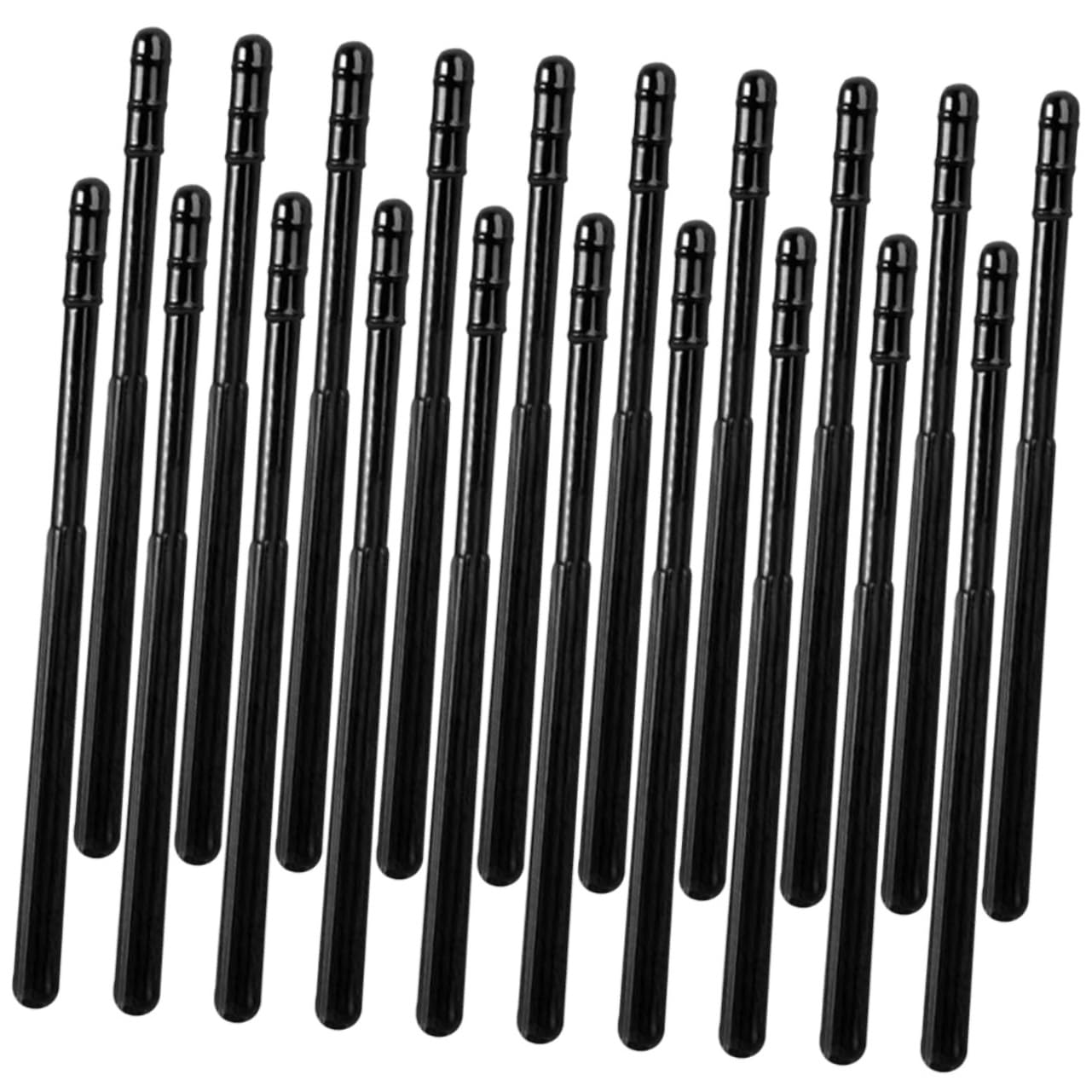 FOMIYES 200pcs Sticky Earwax Removal Tools Disposable Ear Cleaning Sticks for Ear Wax Cleansing Ear Wax Tools Ear Cleaners Sanitary for Business Trips