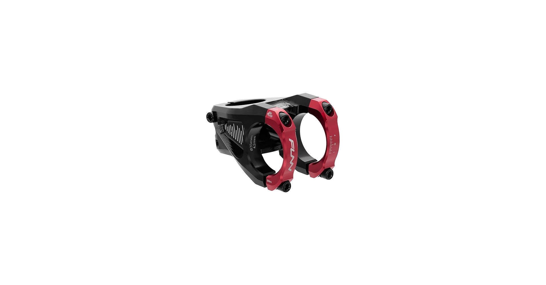 FUNN EQUALIZER STEM (35mm/±10) 新品 Amazon.com: FUNN Equalizer Bike Stem with 10mm Drop or Rise