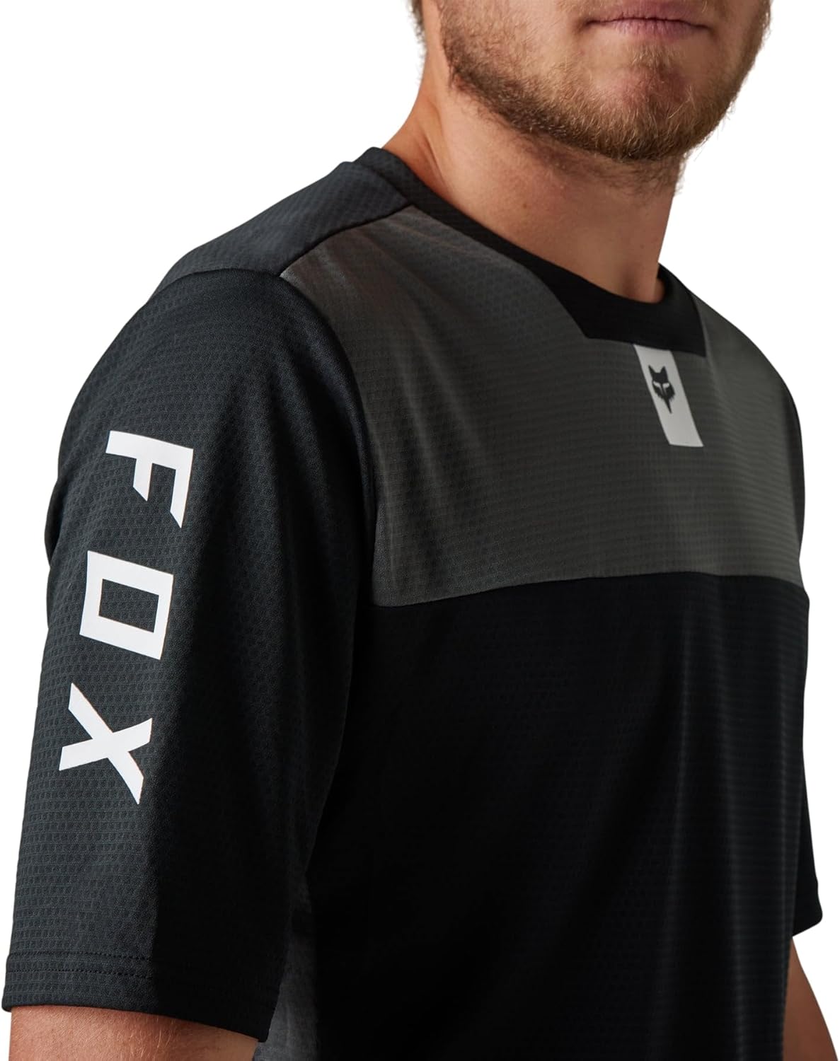 Fox Racing Men's Defend Short Sleeve Moutain Bike Jersey