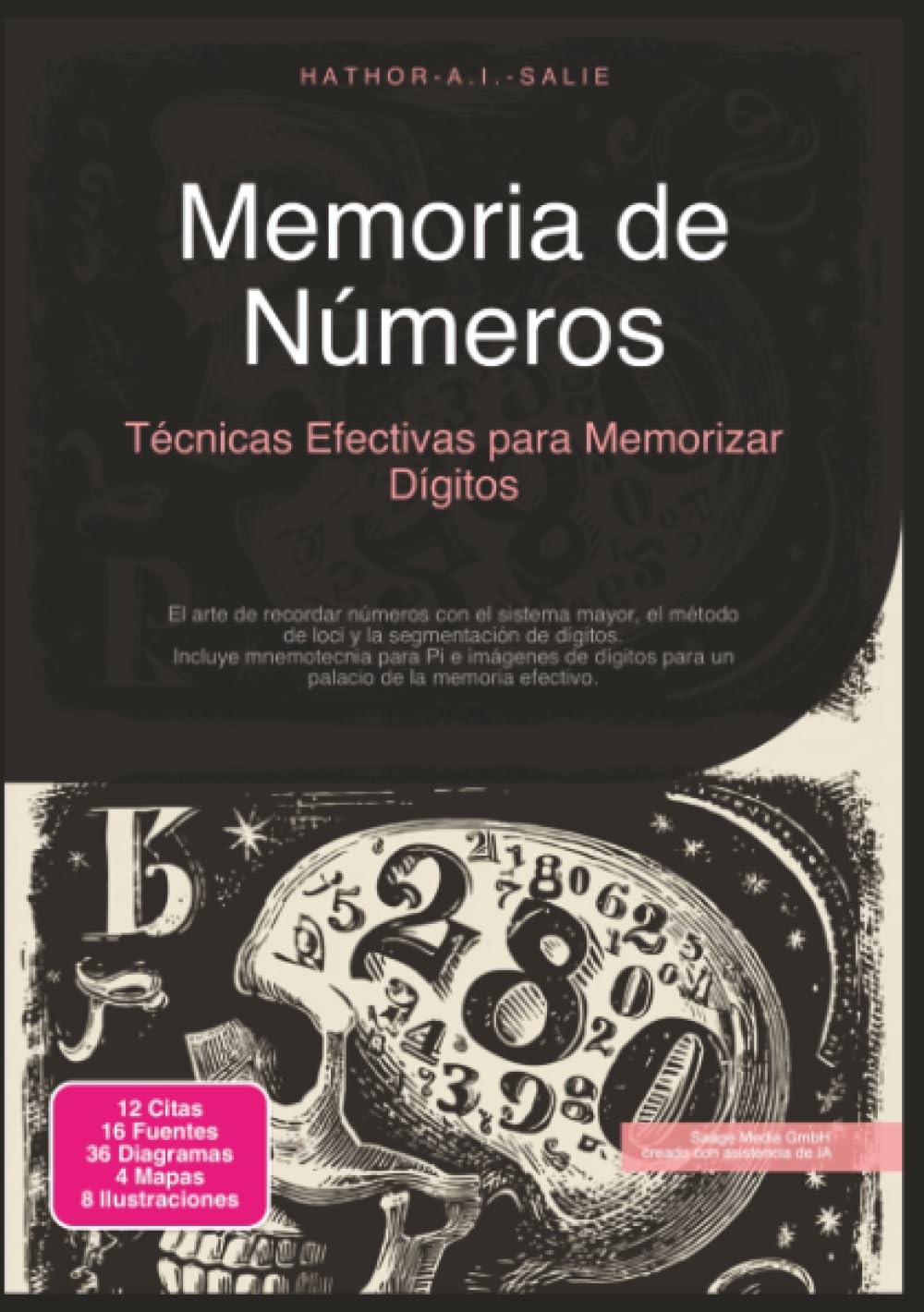 Memoria de Números: Técnicas Efectivas para Memorizar Dígitos