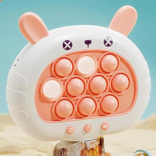 Vista 2 de Juego Pop It Juego de empuje rápido Juego de empuje rápido Juego de burbujas de empuje rápido para juego educativo Pop Fidget Speed Push Pop Game