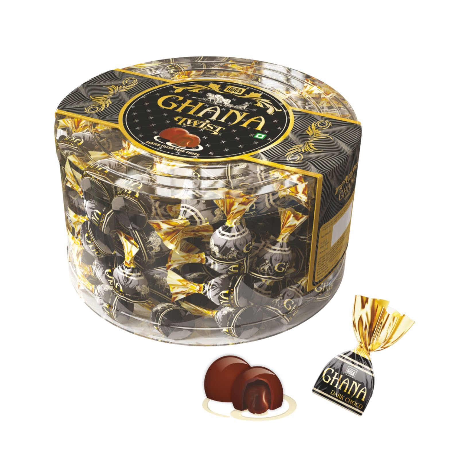See full amazon price history chart for Hugs Ghana Twist Dark Chocolate | Perfect Chocolate Gift Pack (36 Pcs In A Jar), 378 Gram Hugs Ghana Twist Dark Chocolate | Perfect Chocolate Gift Pack (36 Pcs In A Jar), 378 Gram (B099TPL1FQ) Amazon Price History, Amazon Price Tracker