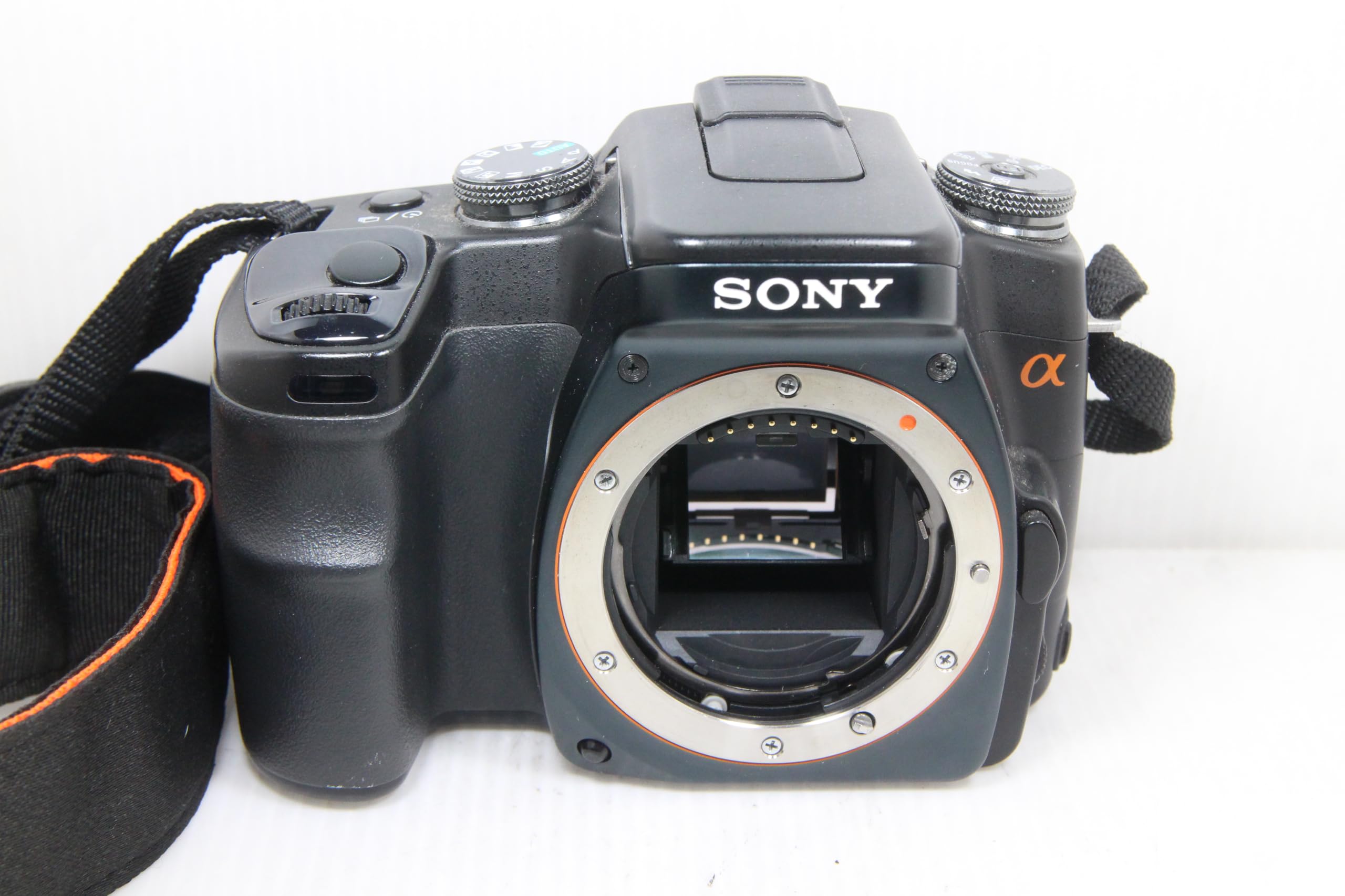 Amazon | SONY デジタル一眼レフカメラ α100 ズームレンズキット