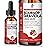iMATCHME Soursop Graviola Liquid Drop, Soursop Bitters Liquid, Natural Soursop Leaves & Fruit Complex for Overall Wellness, Sugar/Caffeine/Gluten Free, Strawberry Flavor, 2 Fl Oz