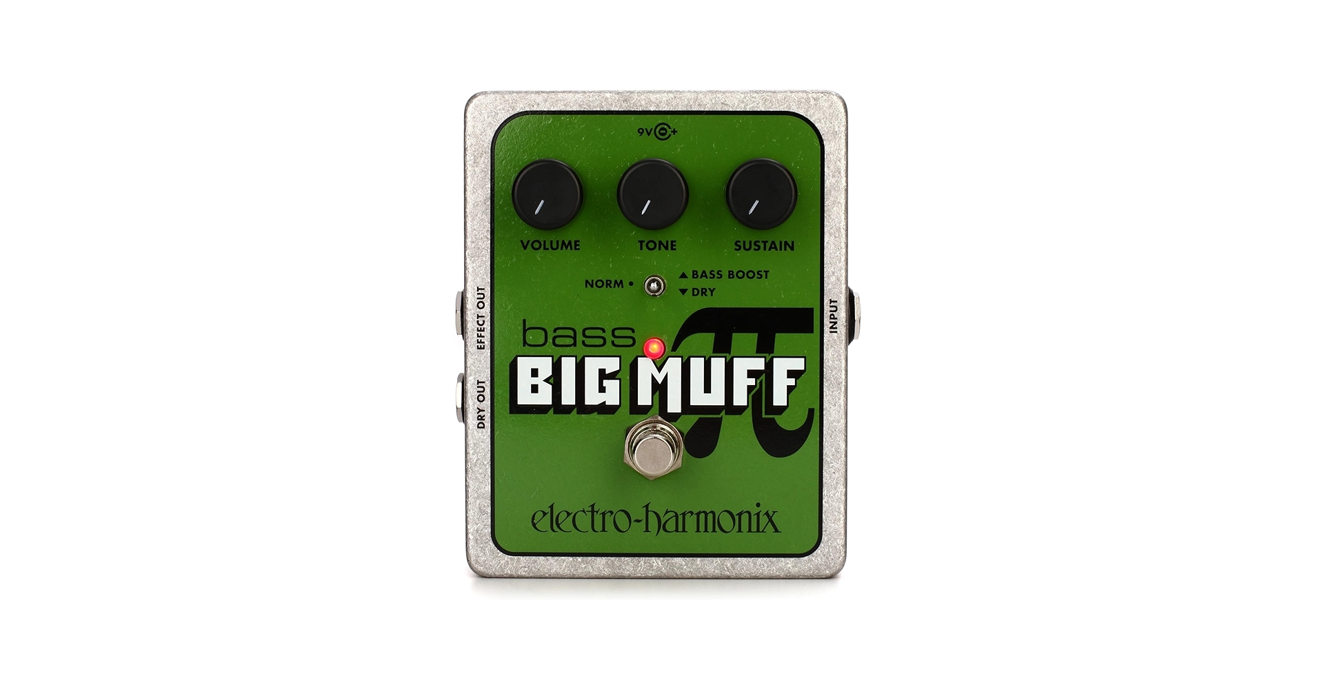 Amazon.com: Electro-Harmonix Bass Big Muff Pi Fuzz Pedal