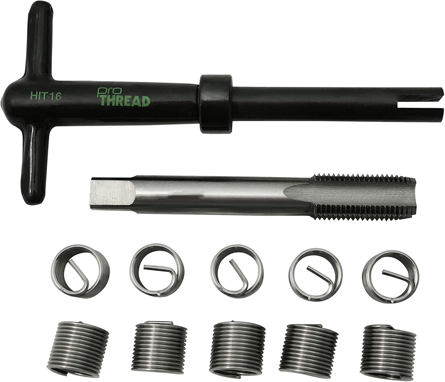CTA Tools 35119 ProThread Kit - M11-1.5