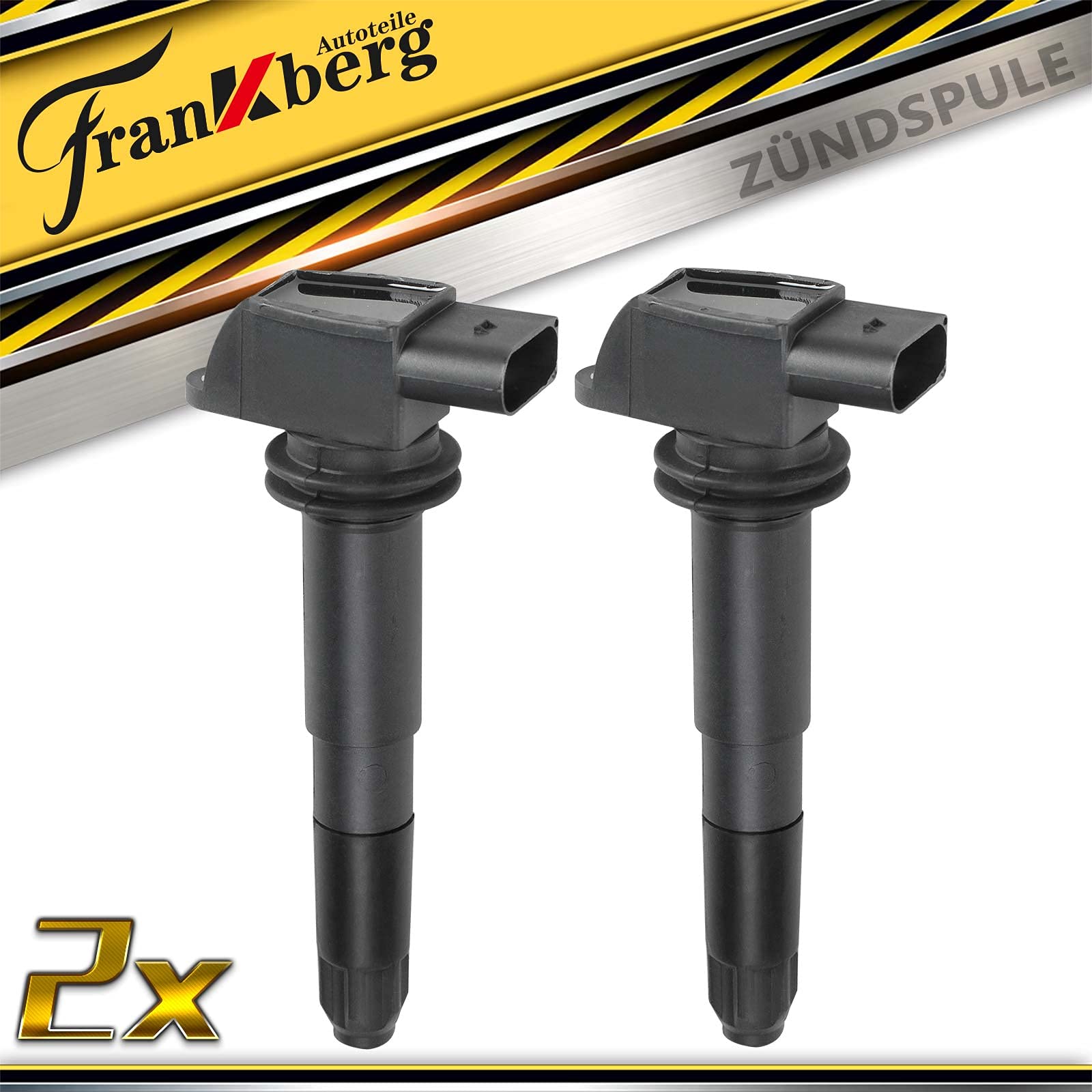 Frankberg 2 bobines d'allumage 94860210401