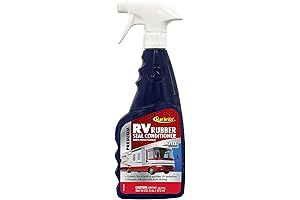 STAR BRITE Premium RV Rubber Seal Conditioner