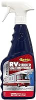 Vista 1 de STAR BRITE Acondicionador Premium de Sellos de Goma para RV - Evita que los Sellos Deslizantes se Peguen y se Agrieten, 16 Fl Oz (paquete de 1), Goma