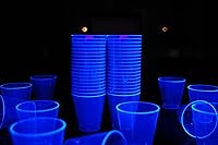 Vista 7 de DirectGlow - Vasos de chupito para fiestas (50 unidades, surtido)