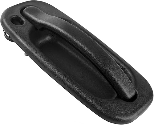 Miniatura 6 de NPAUTO Manija de puerta exterior delantera derecha, repuesto para Chevy Silverado Tahoe Suburban Avalanche 1999-2006, GMC Sierra Yukon XL 1500 2500,