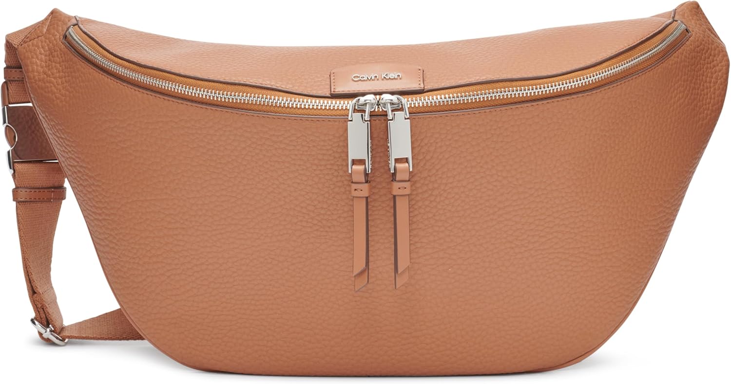 Calvin Klein Womens Moss Organizational Large Sling Bahrain Ubuy