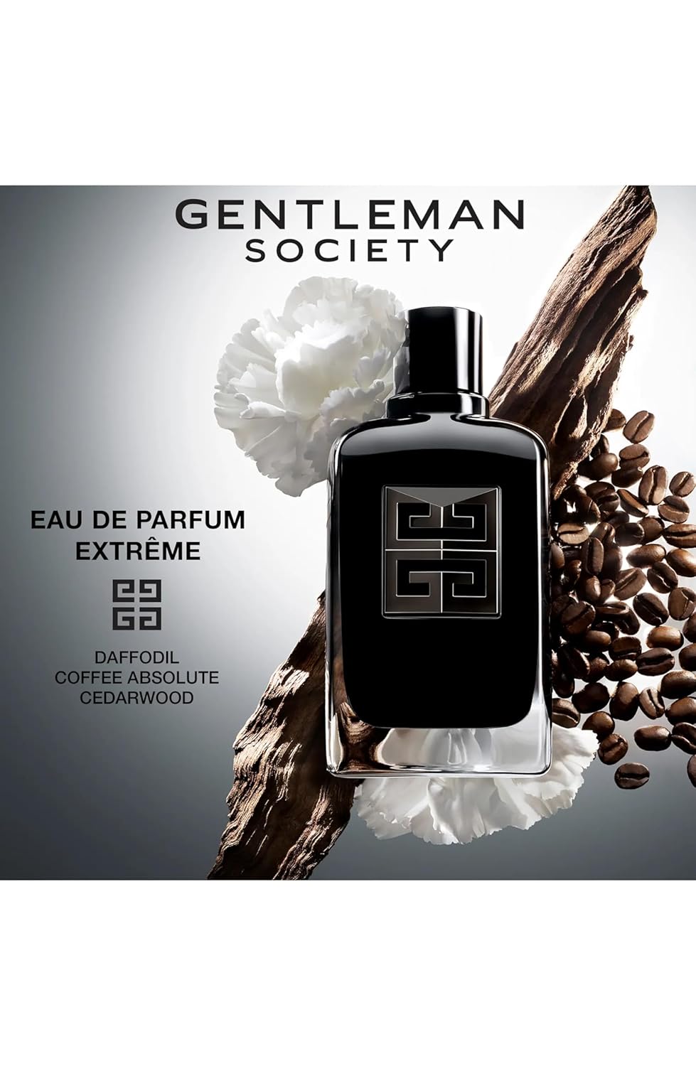 Givenchy Gentleman Society Extreme Eau De Parfum Spray for Men, 2.0 Ounce - Image 3