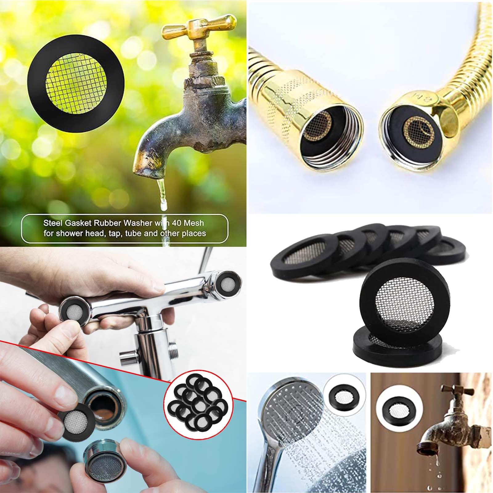 10PCS EN SILICONE O Ring Joint D'étanchéité Rondelle D'étanchéité 7x13x3mm EUR 6,26 - FR