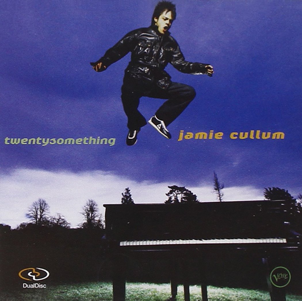 CULLUM;JAMIE - TWENTYSOMETHING [Audio CD] CULLUM;JAMIE