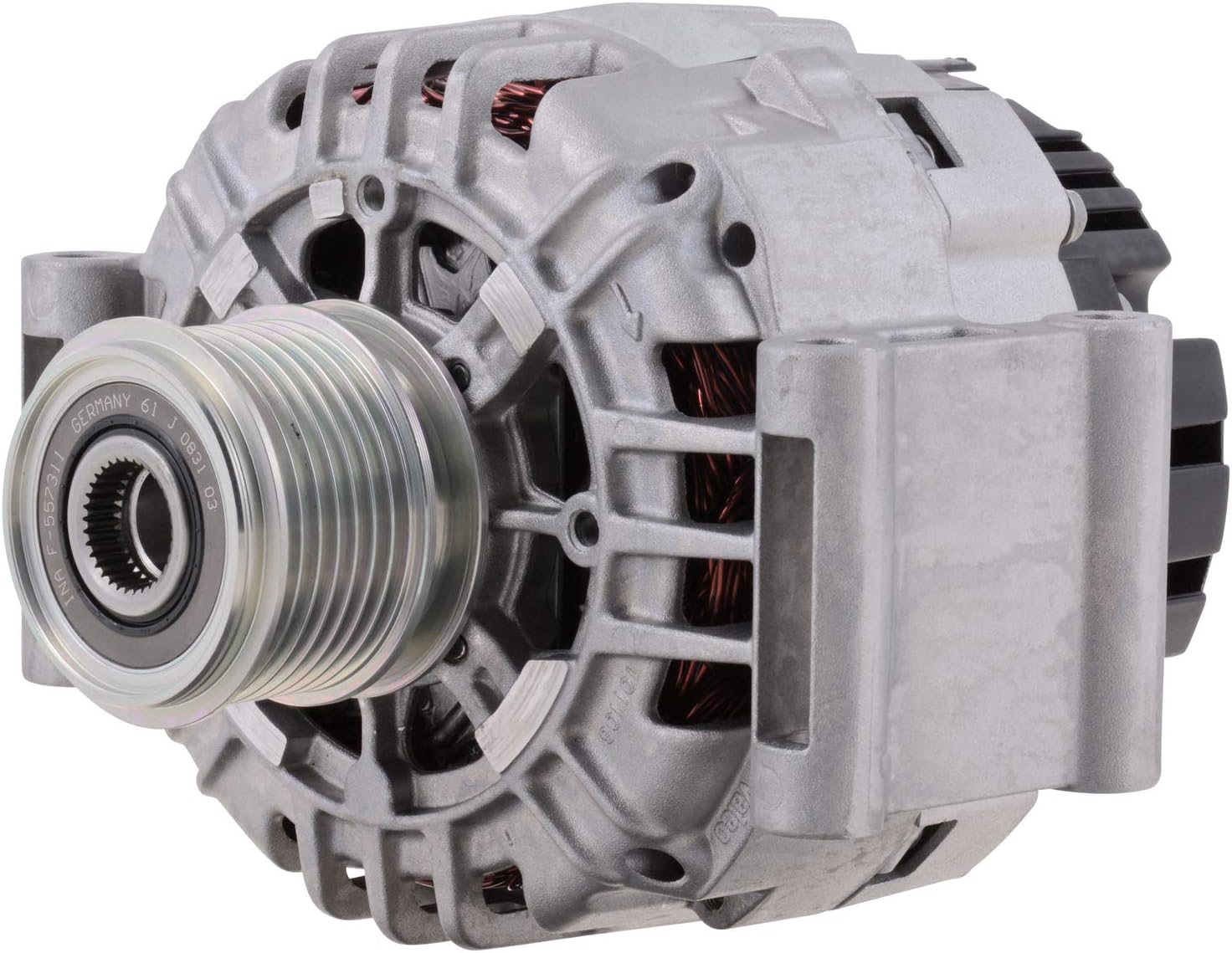 Valeo 439471 OEM Alternator Compatible with Mercedes-Benz C230 1.8L 2003-2005