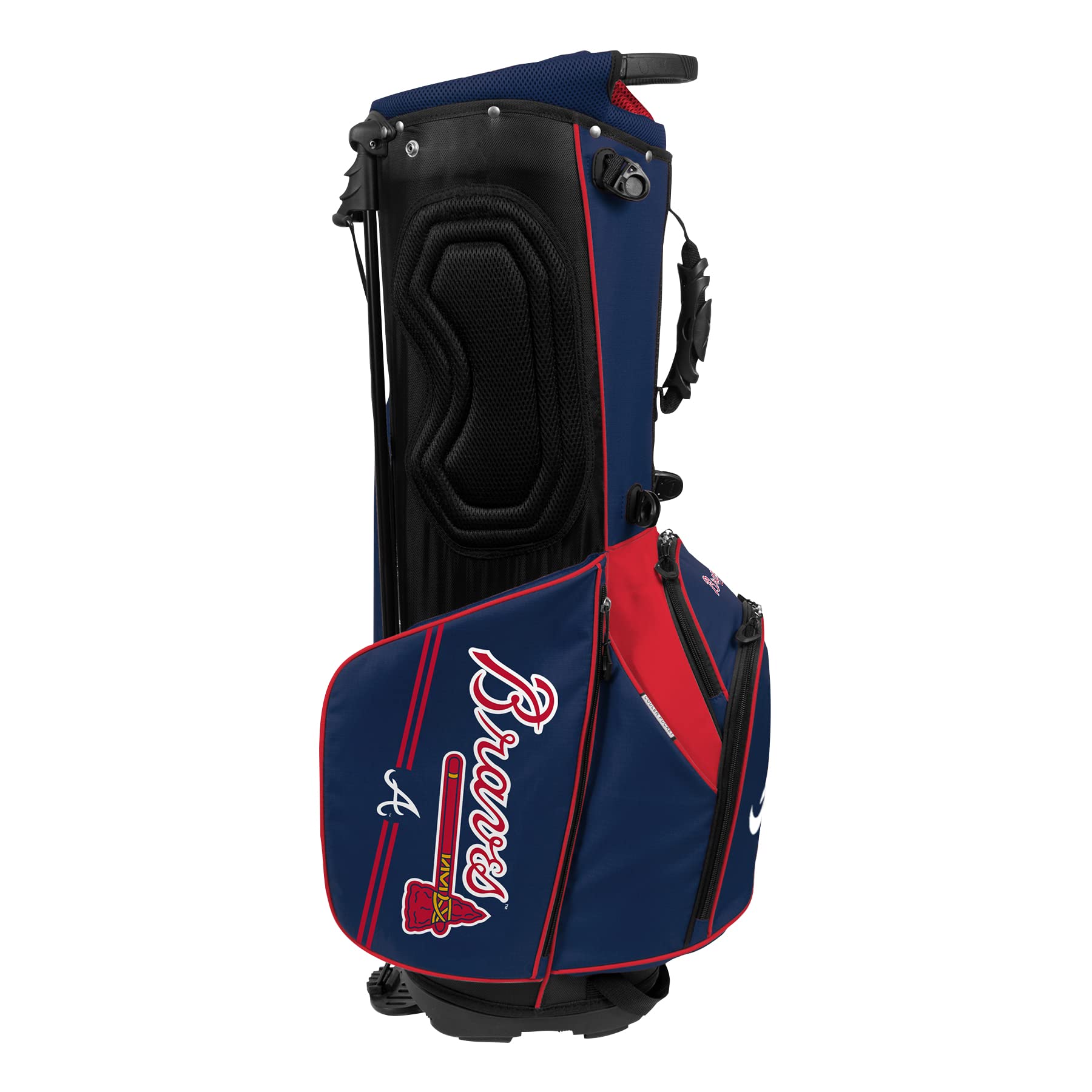 Amazon.co.jp: Atlanta Braves キャディーキャリー ハイブリッド 