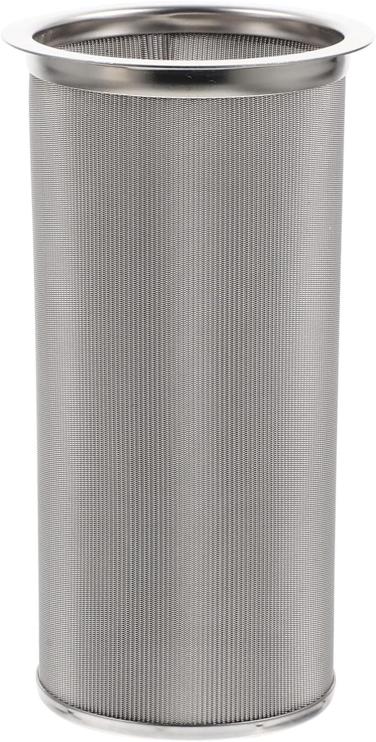 Housoutil Coffee Filter Coffee Bag Wide Mouth Stainless