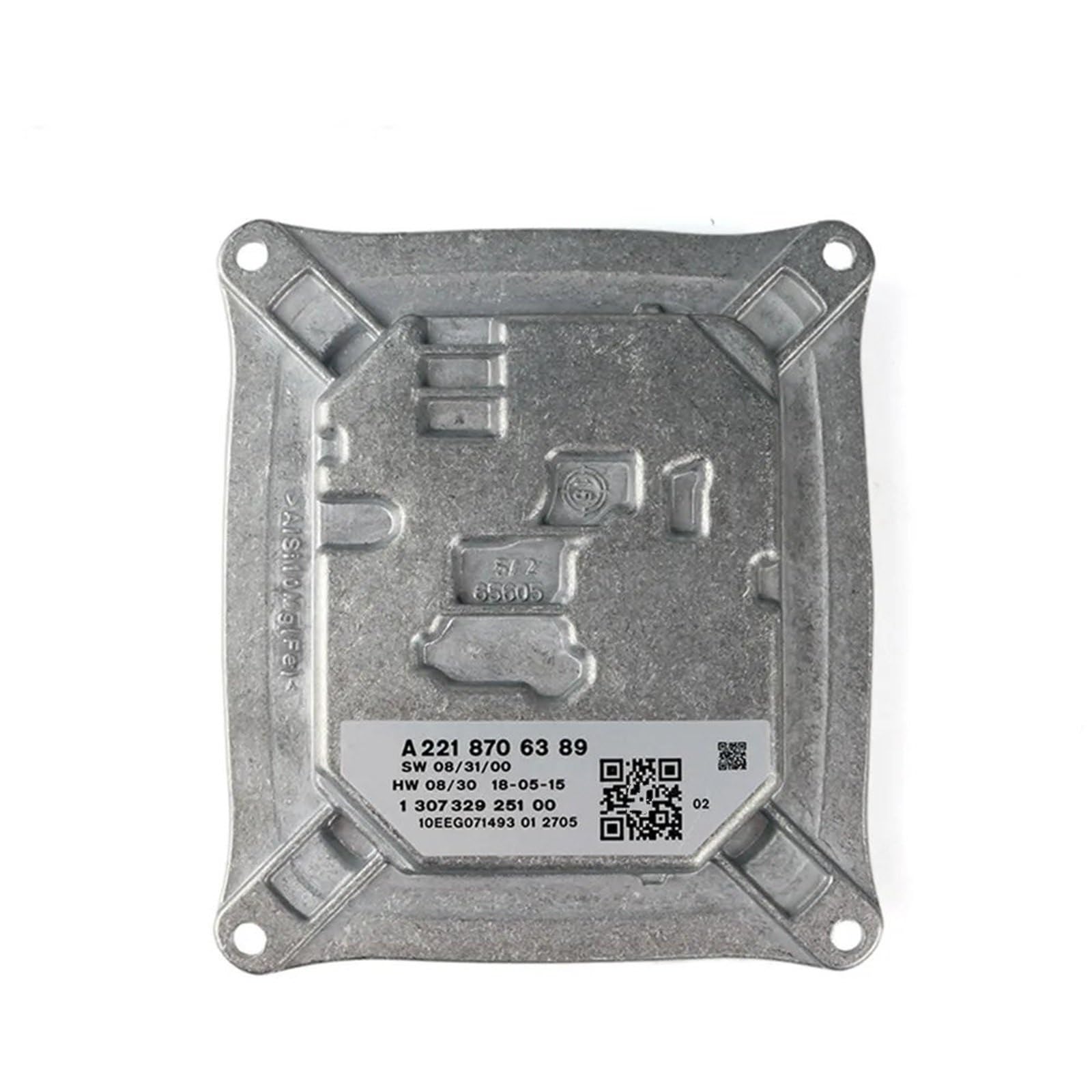 Module de commande phare Benz A2218706389 de haute précision