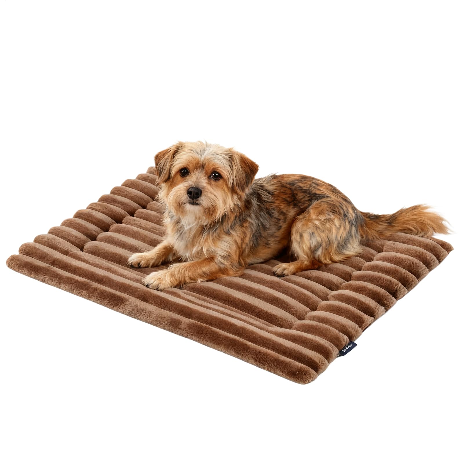 Generisch Transport Box Mat, Cage Mat, Washable Kitten Cage Mat, for Small and Medium Cats and Dogs for Outdoors, Indoors, Kennels, Car, Travel, Home