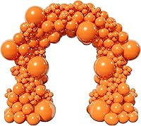 Vista 8 de KAWKALSH Kit de arco de globos rojos, 111 piezas de diferentes tamaños, 18, 12, 5 pulgadas, guirnalda de globos de látex para cumpleaños