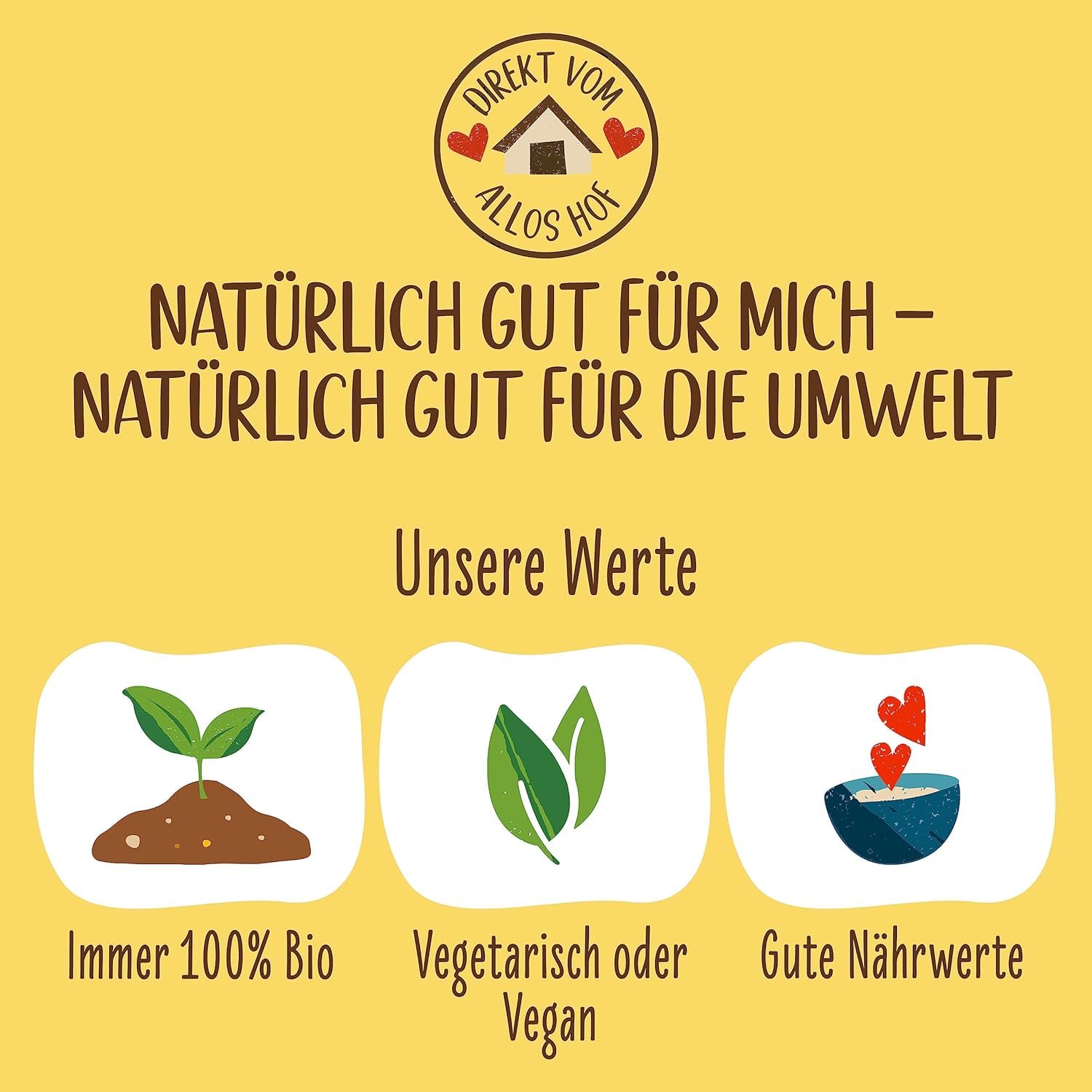 Allos Fruchtriegel Blaubeere | Bio Energieriegel | 25 x 40g | Mit Datteln & Cashews | vegan & glutenfrei | Snack für Schule, Pause & Sport