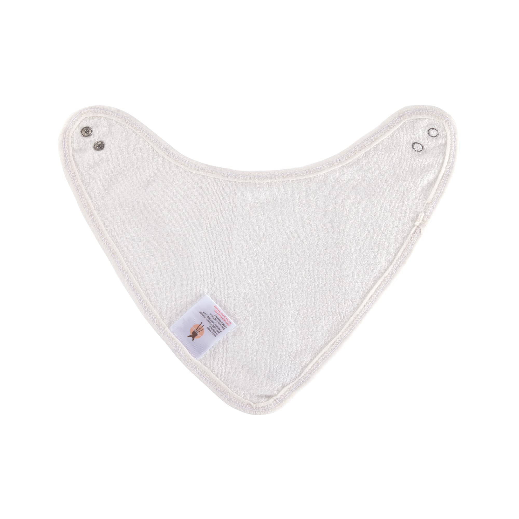 Lässig Muslin Terry Bandana Bandana Mixte bébé