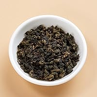 Vista 5 de BAMATEA Tieguanyin - Té Oolong de hoja suelta, 2.33 oz (2.33 onzas), diosa de hierro chino de la misericordia de Anxi, Fujian High Mountain, 8