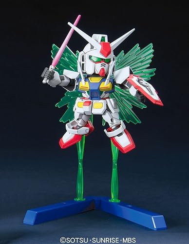 Miniatura 3 de SD Gundam BB Warriors No. 333 0 Tipo Gundam ACD Bandai