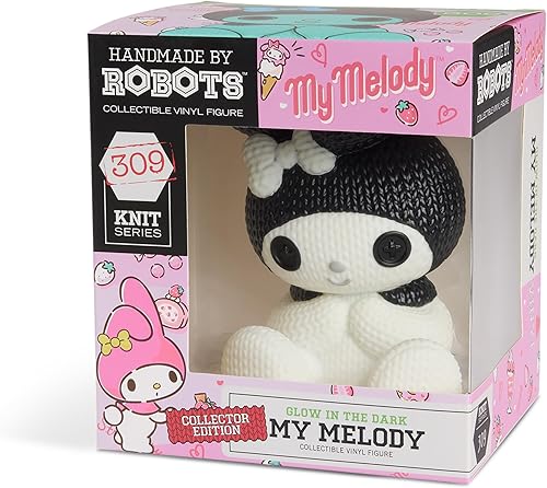 Miniatura 7 de Handmade by Robots - Sanrio - Mi melodía #309 (brilla en la oscuridad)