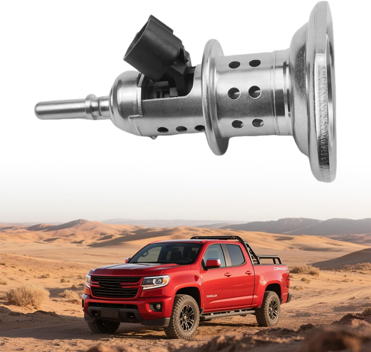 55501991 DEF Fluid Injector for Chevrolet Cruze Equinox Colorado Express