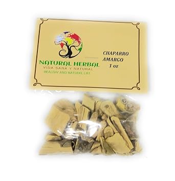Chaparro Amargo Hierba/Tea 1oz.