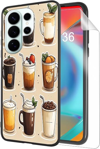 for Samsung Galaxy S26 Ultra Lightweight Soft TPU Phone Case