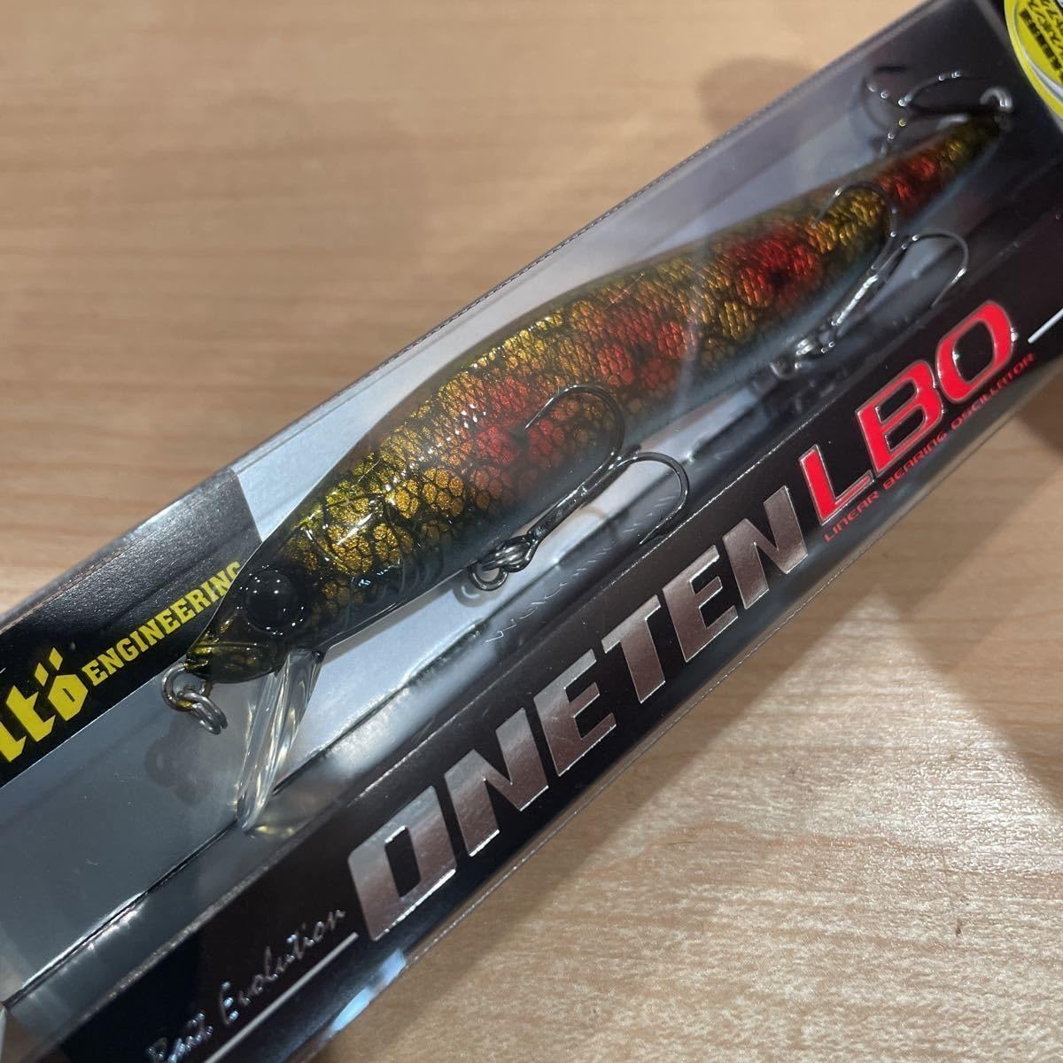 Amazon.co.jp: Megabass ONETEN LBO GENROKU/メガバス ワンテン