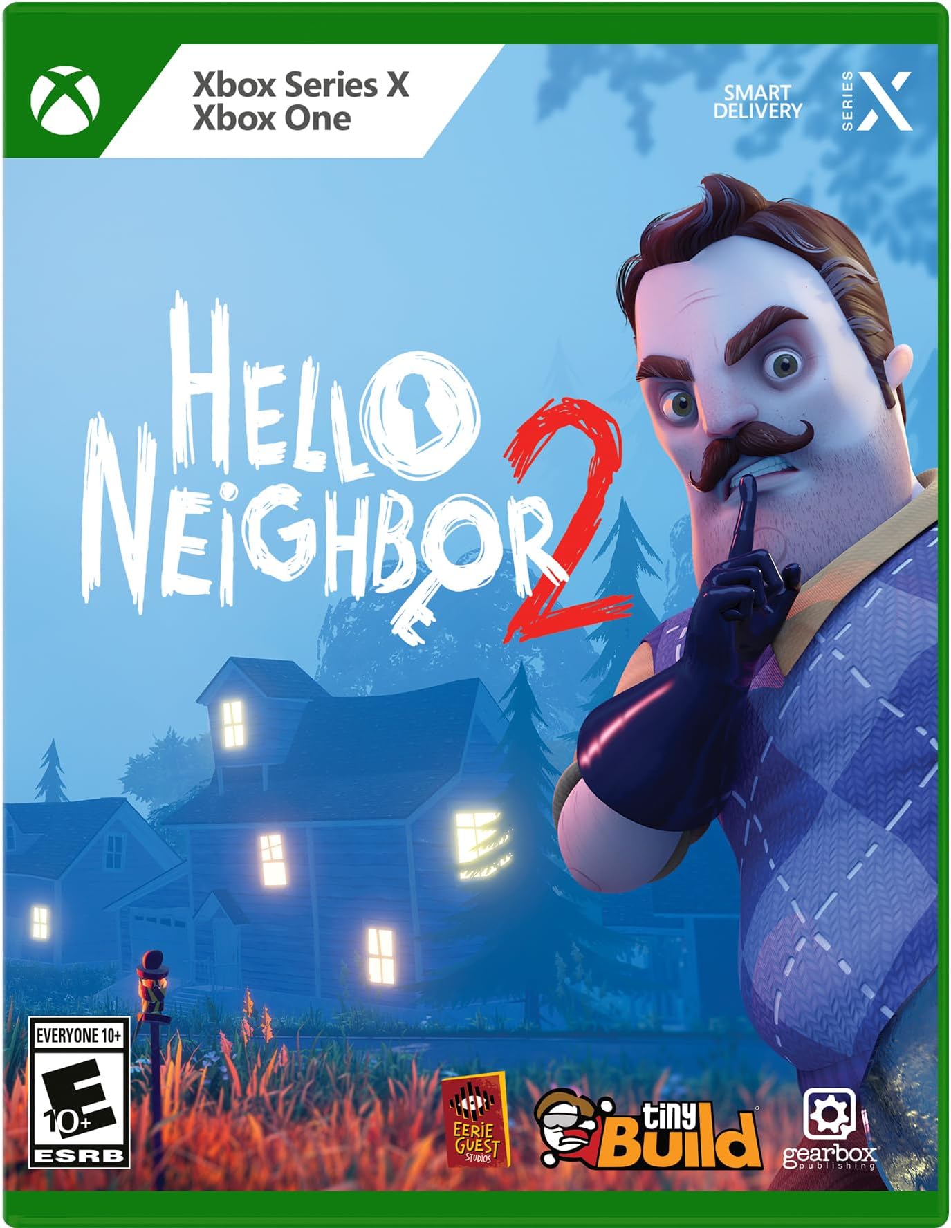 Hello Neighbor 2 (輸入版:北米) - XboxOne