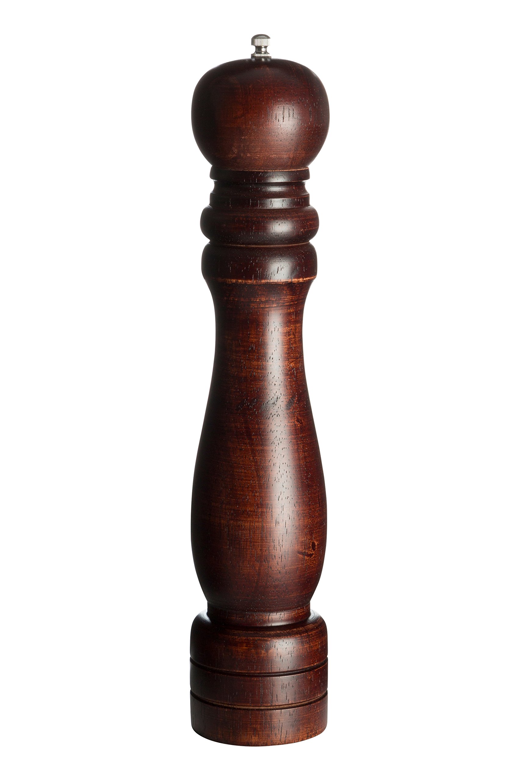Premier Housewares Pepper Mill, 14 inch - Walnut