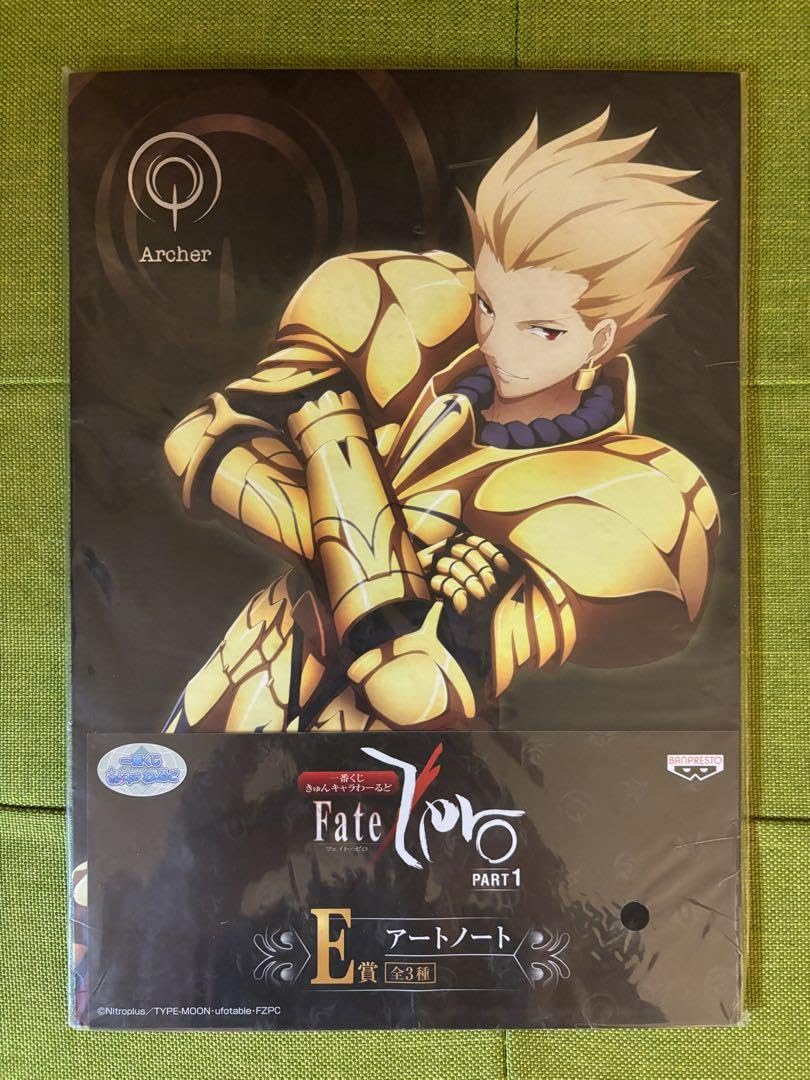 Fate/Zero マチアソビ コースター セイバー ギルガメッシュ 徳島限定 Fate/Zero マチアソビ コースター セイバー ギルガメッシュ 徳島