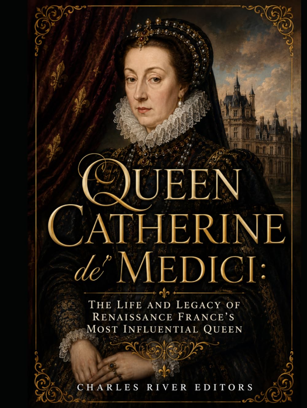 Queen Catherine de' Medici: The Life and Legacy of Renaissance France’s Most Influential Queen