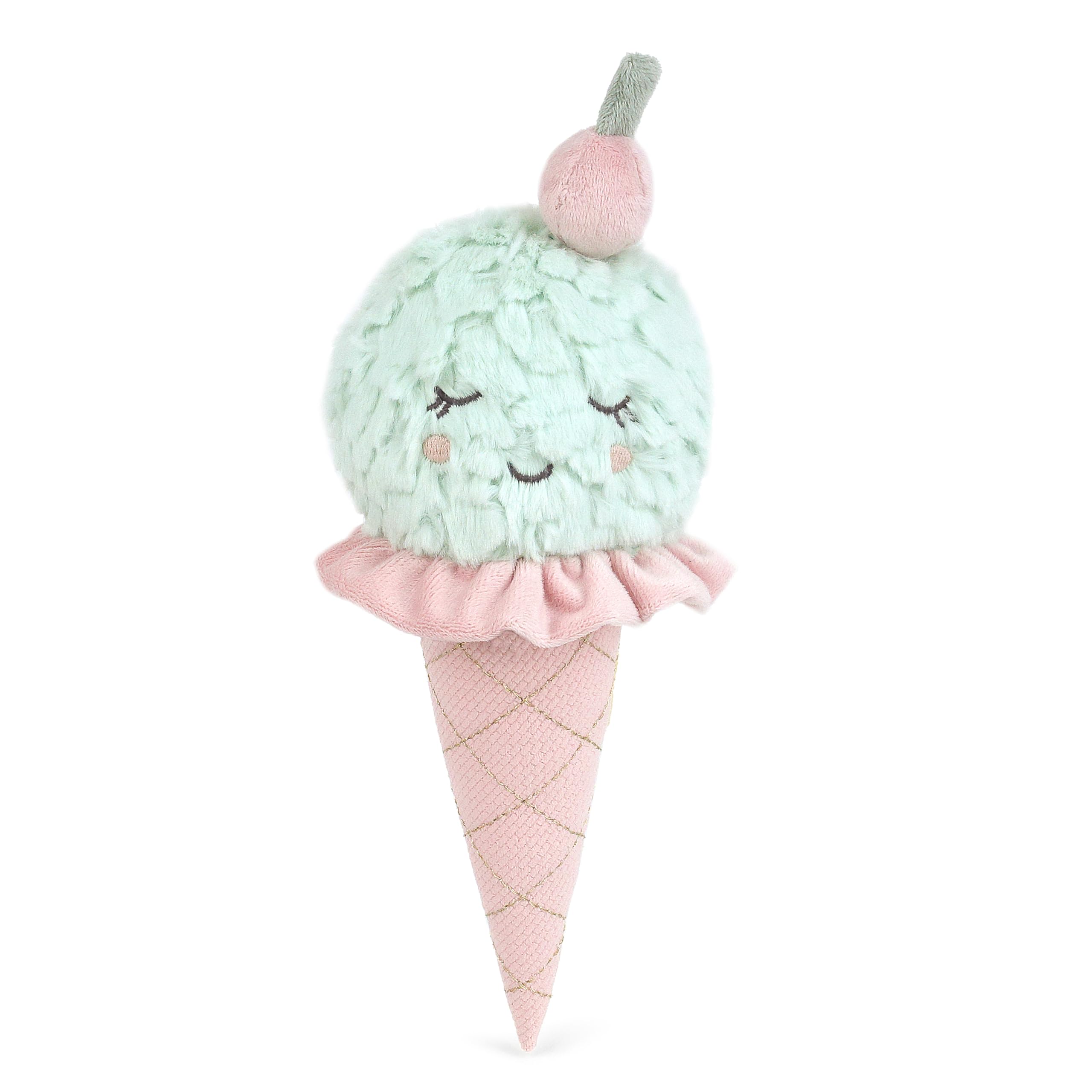 Amazon.com: MON AMI Ice Cream Food Plush Toy | 9-Inch Soft