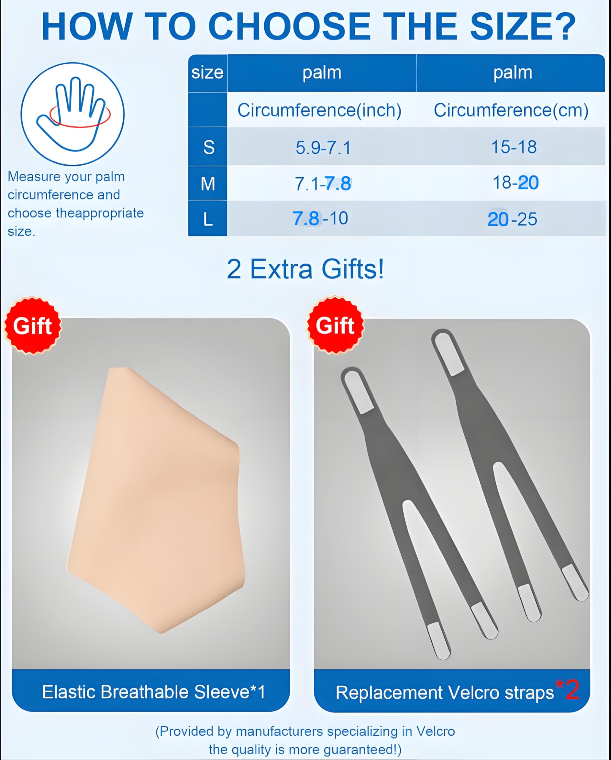 Daumenbandage für Gelenkschmerzen, CMC-Gelenk-Daumen-Arthritis-Bandage, Daumenschiene für Arthrose, Sehnenentzündung, Arthritislinderung, Daumenstütze, CMC-Gelenkstabilisator-Orthese (linke Hand, M