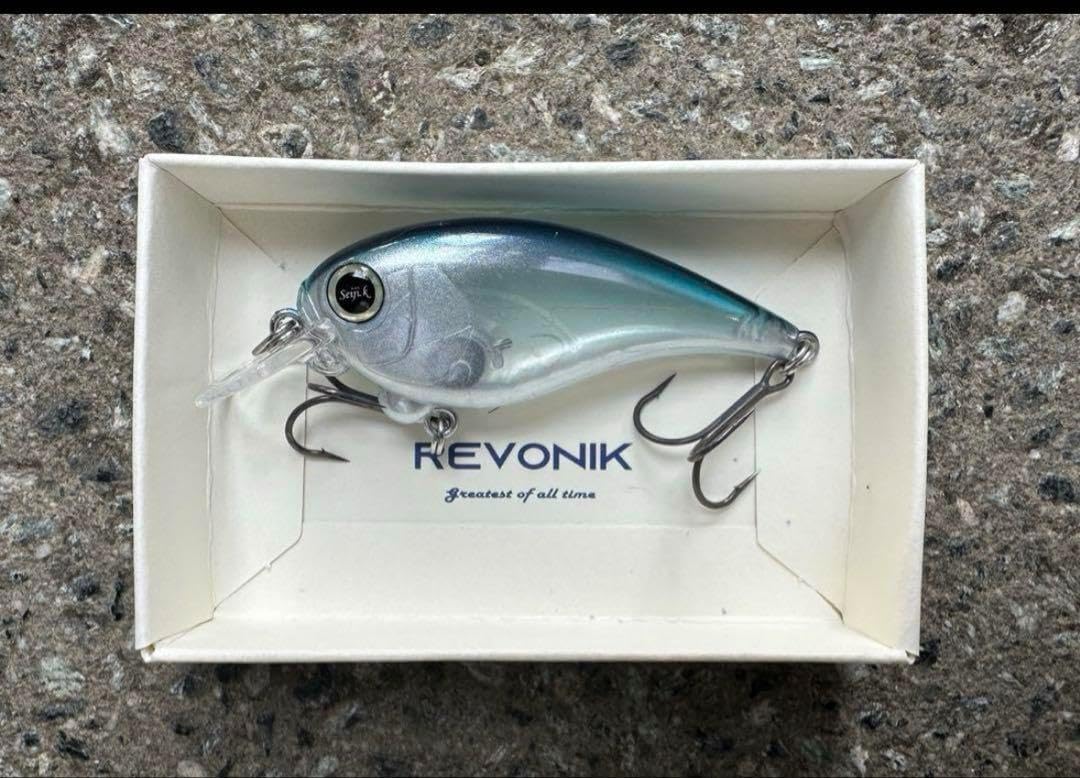 REVONIK 釣りフェス2025限定 コンプリートセットA 【公式通販】